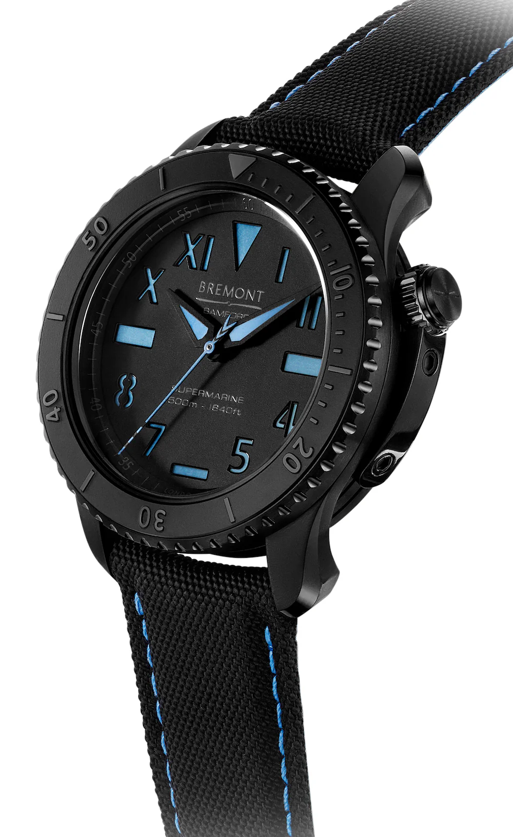 Bremont Watch Supermarine S500 Bamford Limited Edition D - Image 4