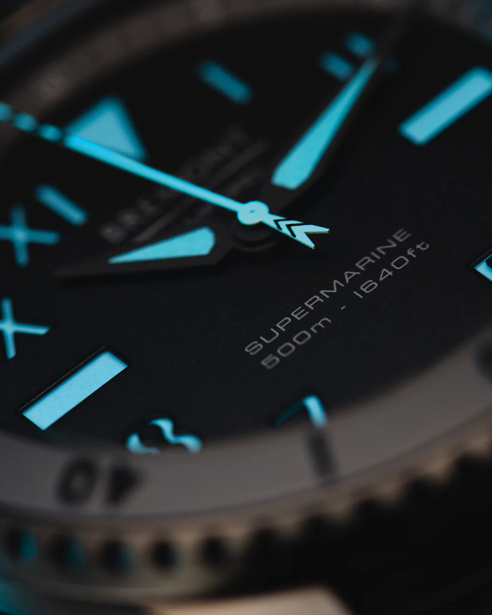 Bremont Watch Supermarine S500 Bamford Limited Edition D - Image 6