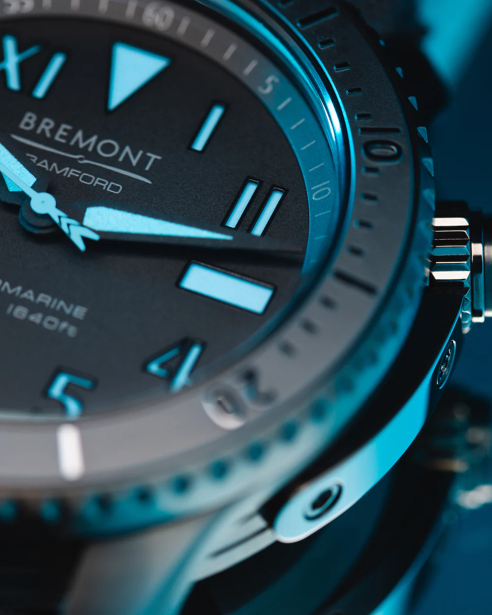 Bremont Watch Supermarine S500 Bamford Limited Edition D - Image 9