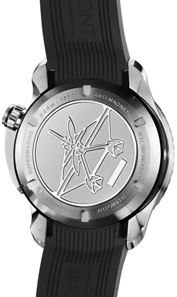 Bremont Watch Supermarine S500 Black - Image 2