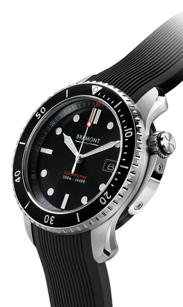 Bremont Watch Supermarine S500 Black - Image 3