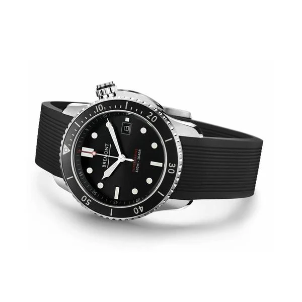 Bremont Watch Supermarine S500 Black - Image 4