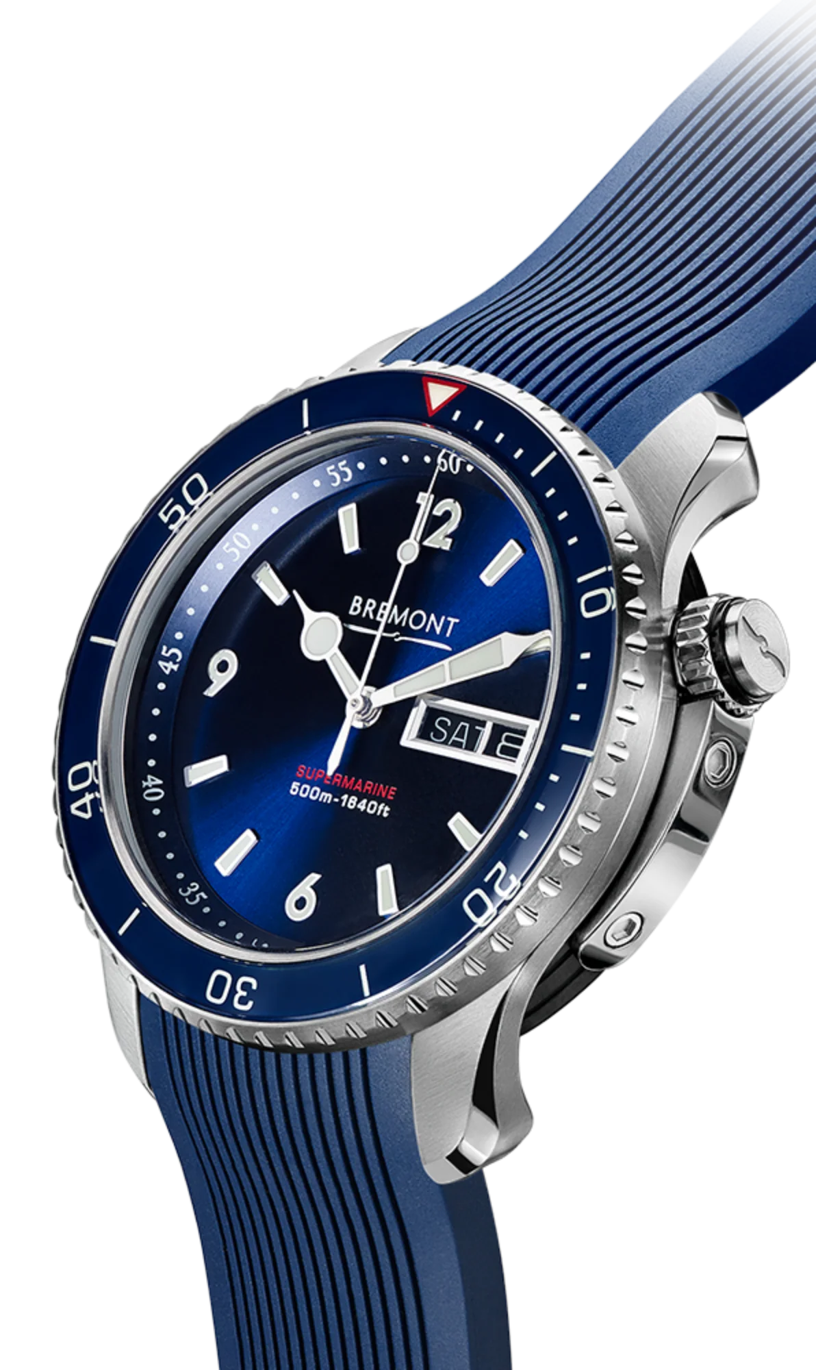 Bremont Watch Supermarine S500 Blue D - Image 2