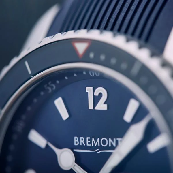Bremont Watch Supermarine S500 Blue D - Image 6