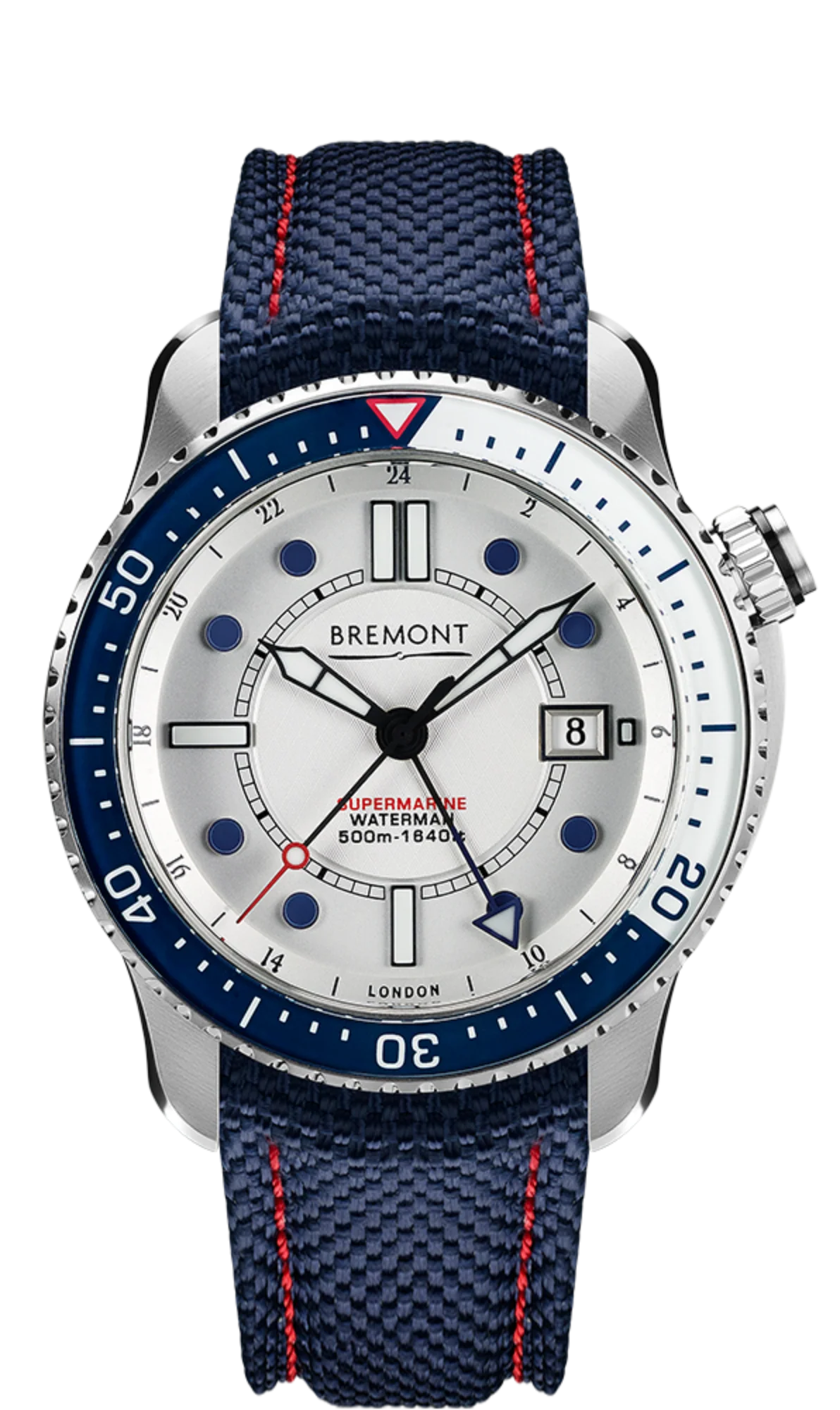 Bremont Watch Supermarine Waterman Limited Edition - Image 2