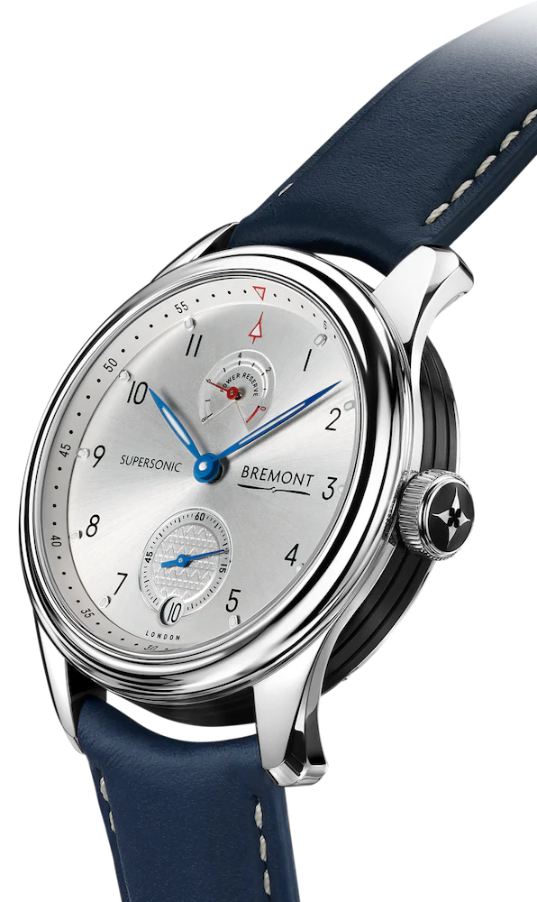 Bremont Watch Supersonic Steel Limited Edition - Image 2