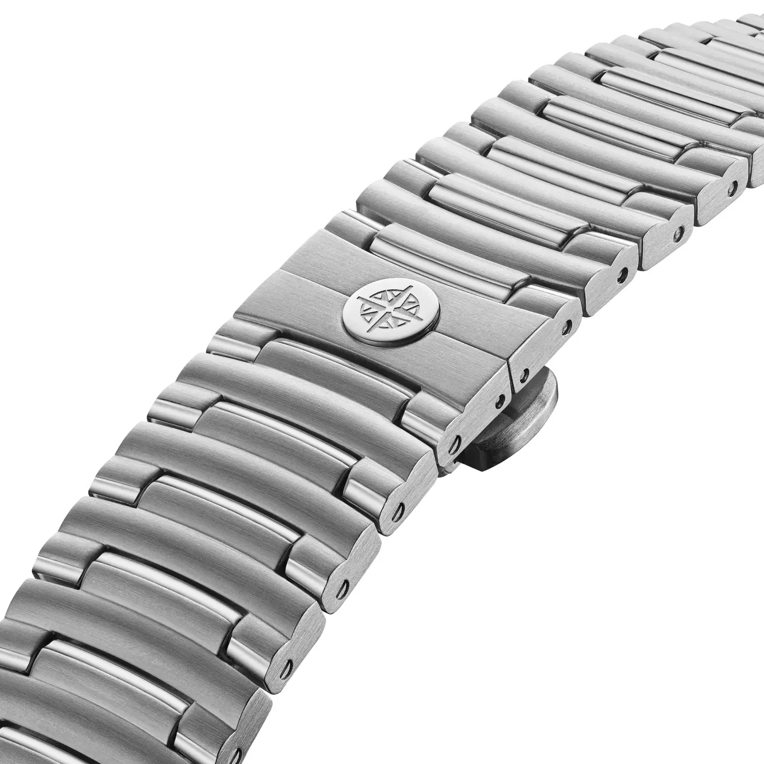 Bremont Terra Nova 40.5 Date Green Bracelet Watch - Image 6