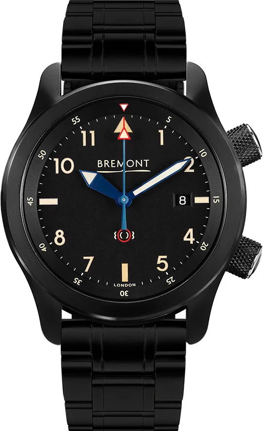 Bremont U-2/51 Jet Bracelet