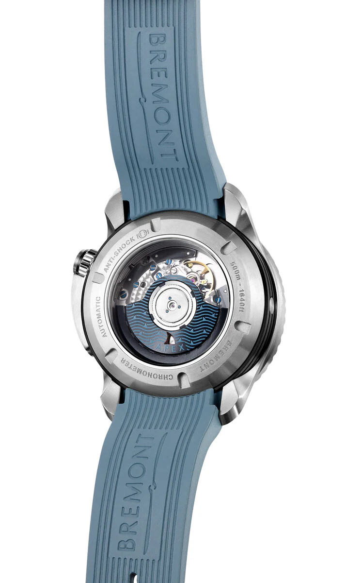 Bremont Watch Supermarine Waterman Apex Limited Edition - Image 2