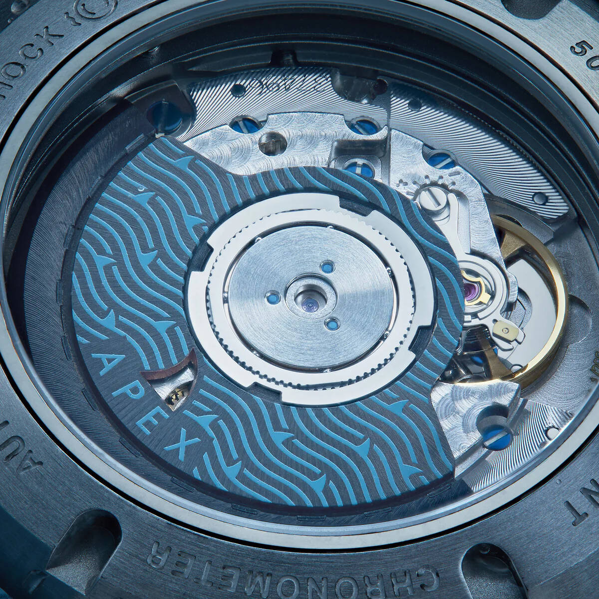 Bremont Watch Supermarine Waterman Apex Limited Edition - Image 3