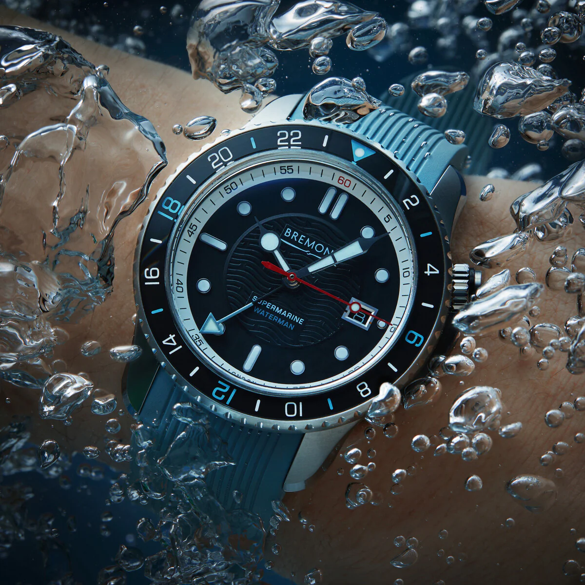 Bremont Watch Supermarine Waterman Apex Limited Edition - Image 4