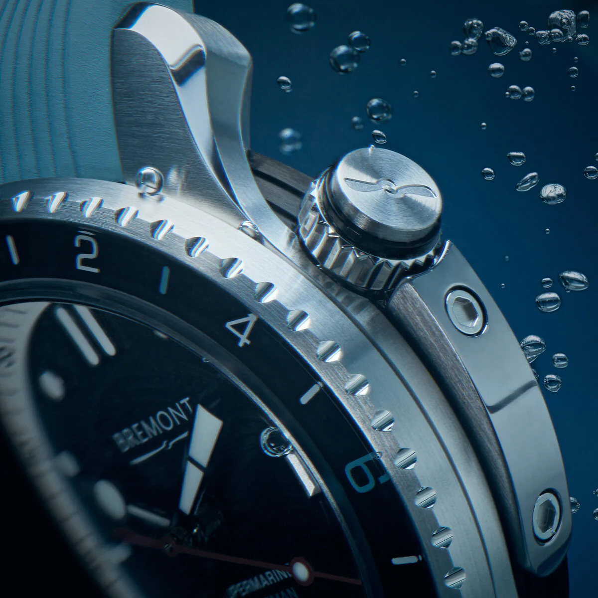 Bremont Watch Supermarine Waterman Apex Limited Edition - Image 6