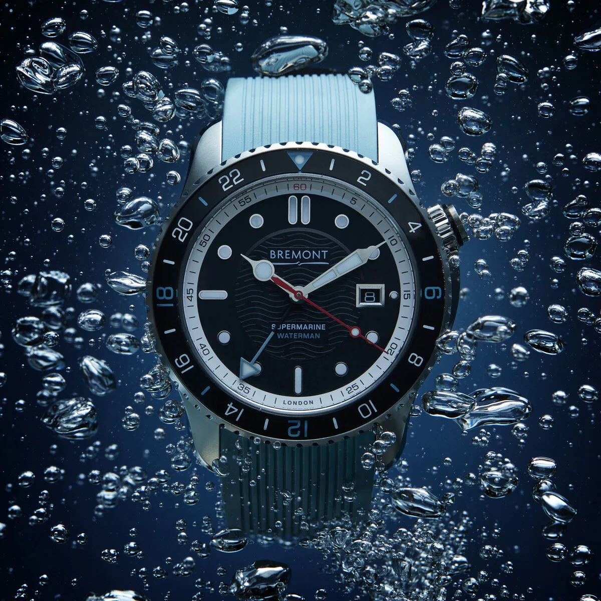 Bremont Watch Supermarine Waterman Apex Limited Edition - Image 8