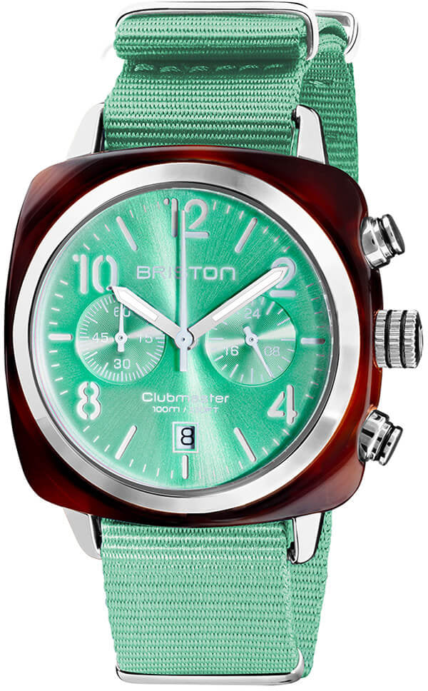 Briston Watch Clubmaster Classic Acetate