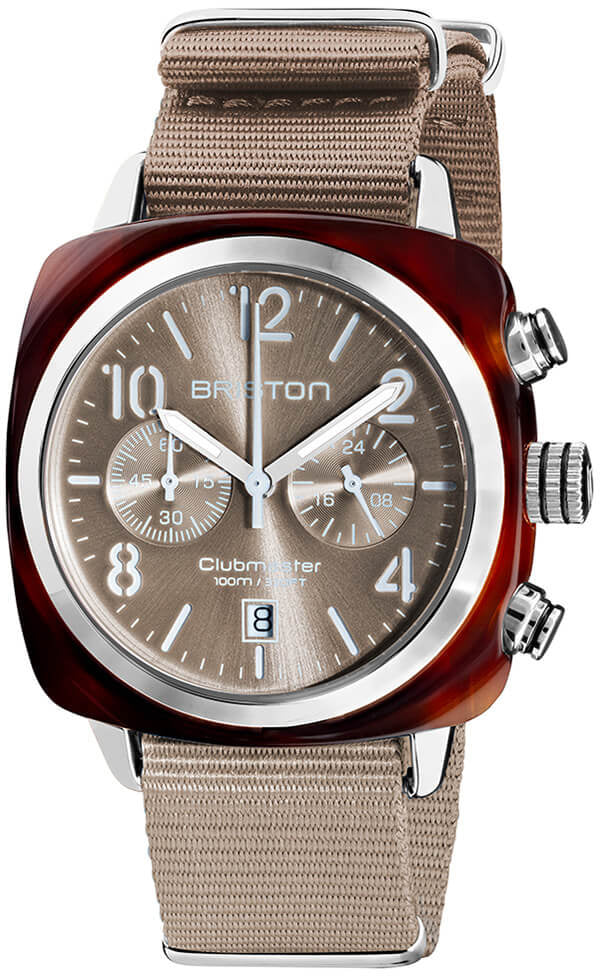 Briston Clubmaster Classic Acetate Watch