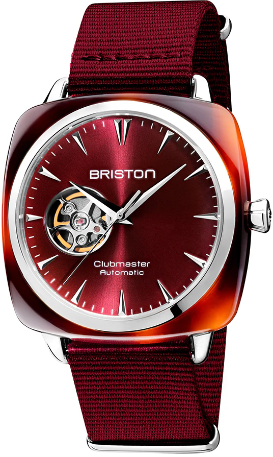 Briston Watch Clubmaster Classic Acetate