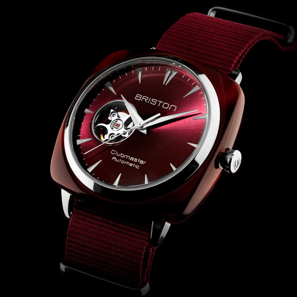 Briston Watch Clubmaster Classic Acetate - Image 2