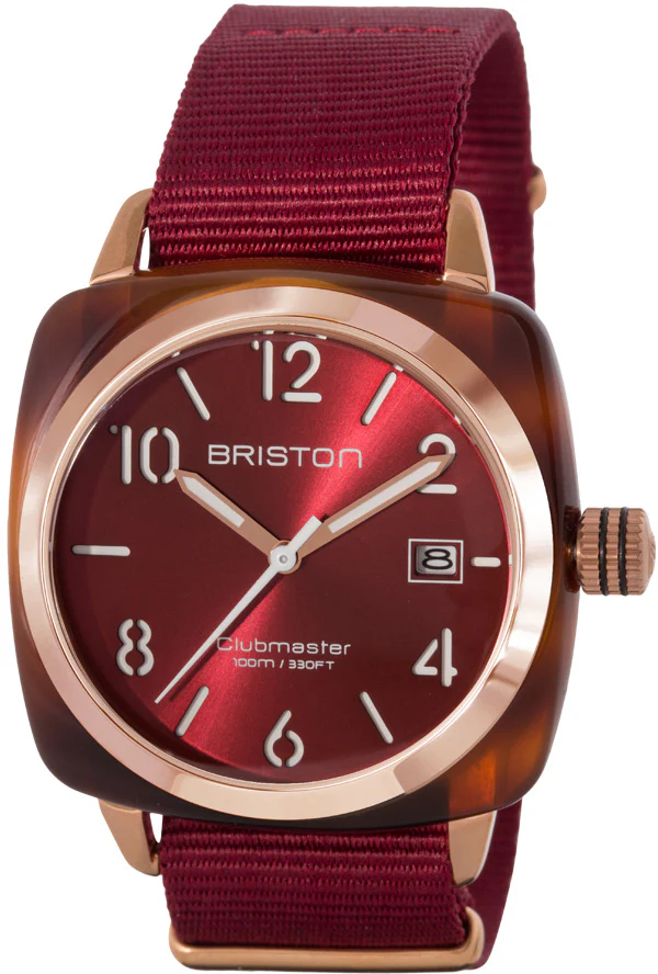 Briston Watch Clubmaster Classic HMS Date