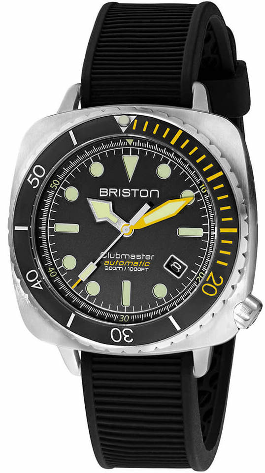 Briston Watch Clubmaster Diver Pro