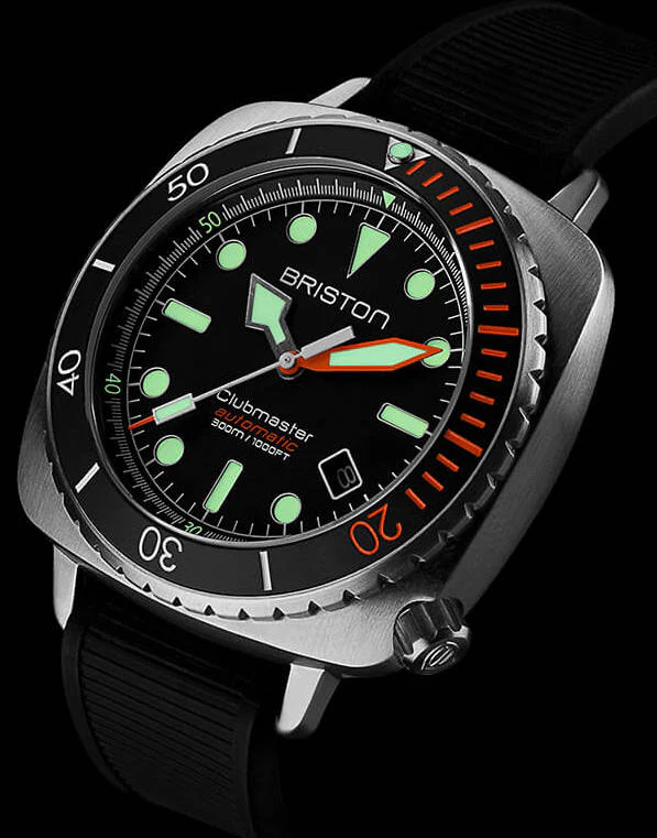 Briston Watch Clubmaster Diver Pro - Image 2