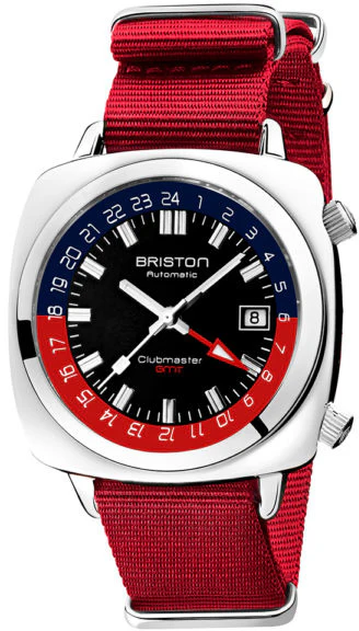 Briston Watch Clubmaster GMT