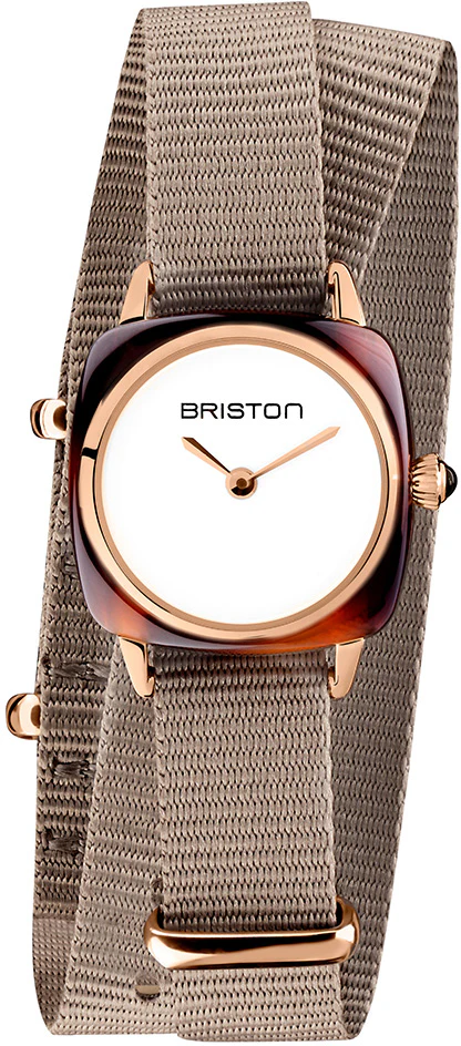 Briston Watch Clubmaster Lady