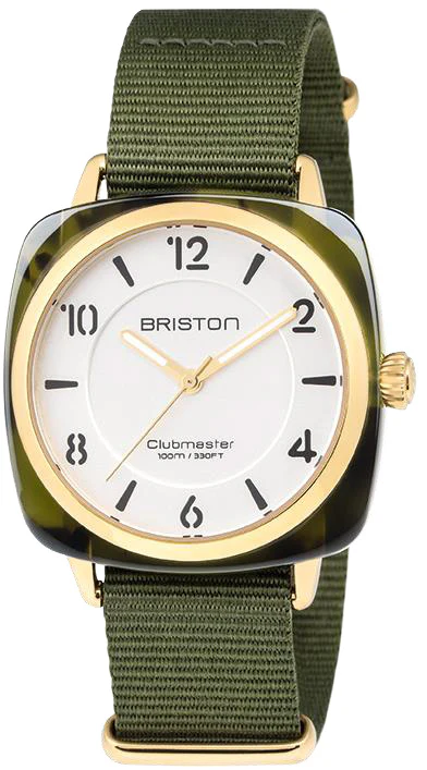 Briston Watch Clubmaster Sport Chic