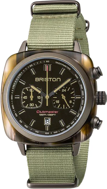 Briston Clubmaster Sport Jungle Watch
