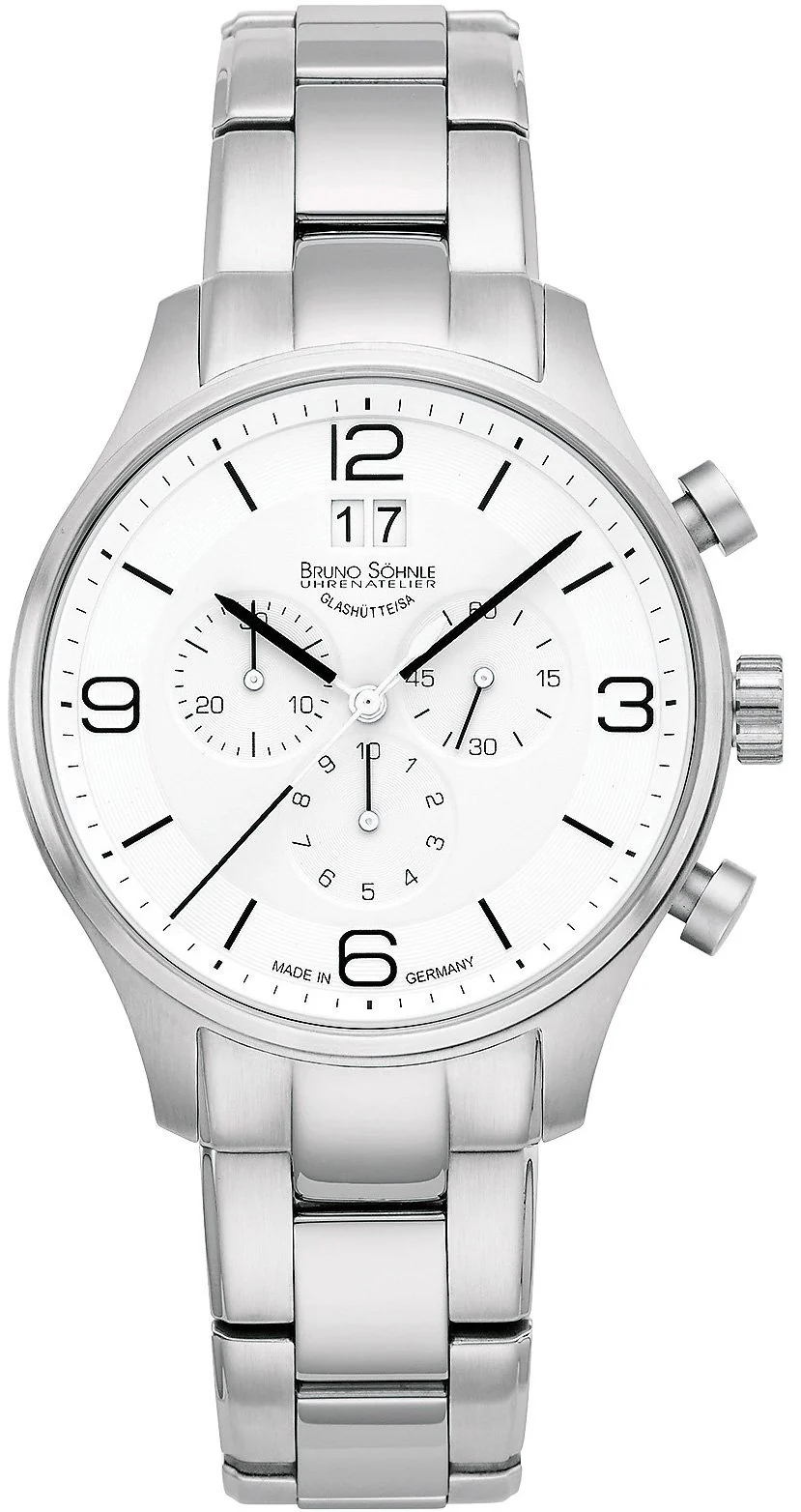Bruno Sohnle Watch Padua Chronograph D