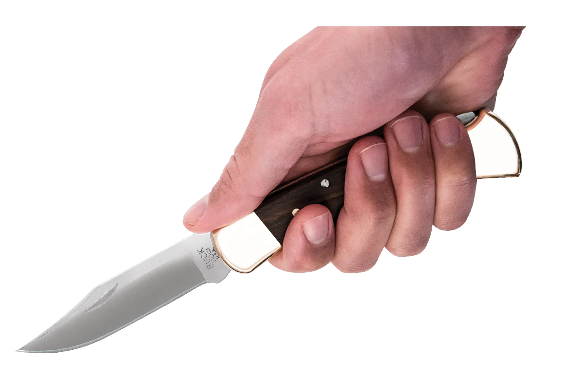 Buck Folding Hunter Knife - Image 4