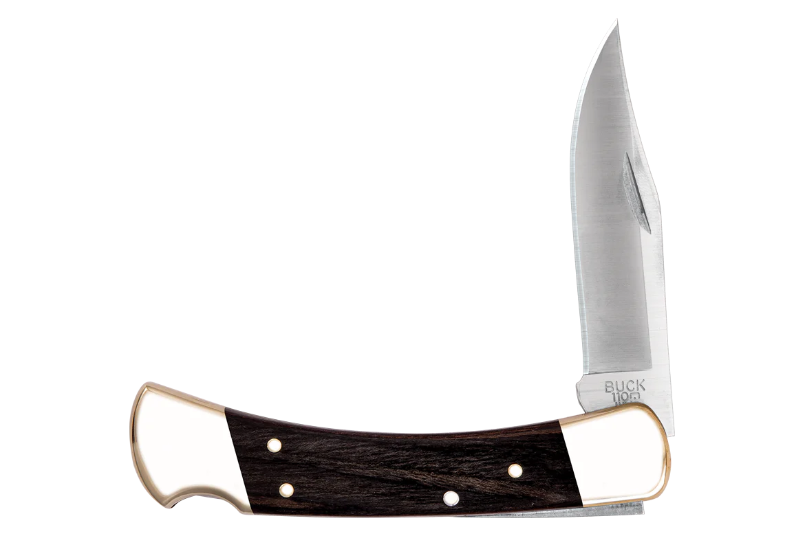 Buck Folding Hunter Knife - Image 5