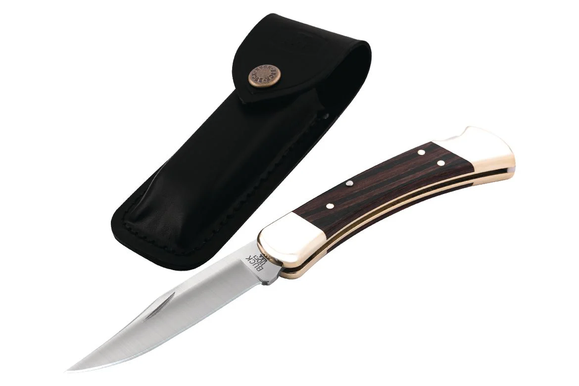 Buck Folding Hunter Knife - Image 7