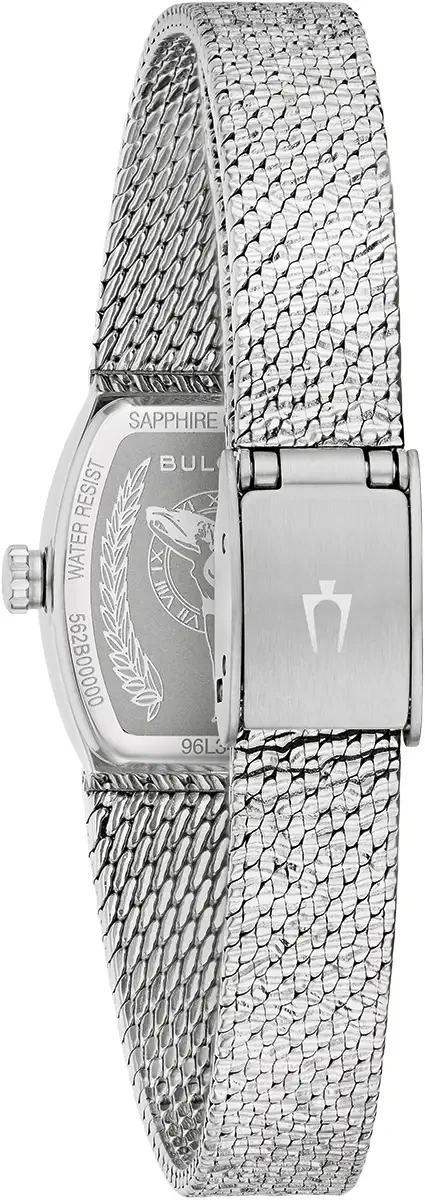 Bulova Goddess of Time Sodalite Stone Watch - Image 3