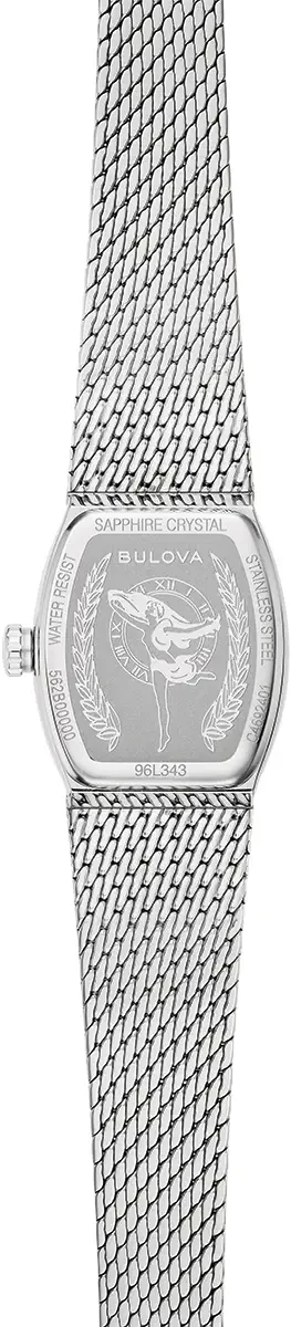 Bulova Goddess of Time Sodalite Stone Watch - Image 4