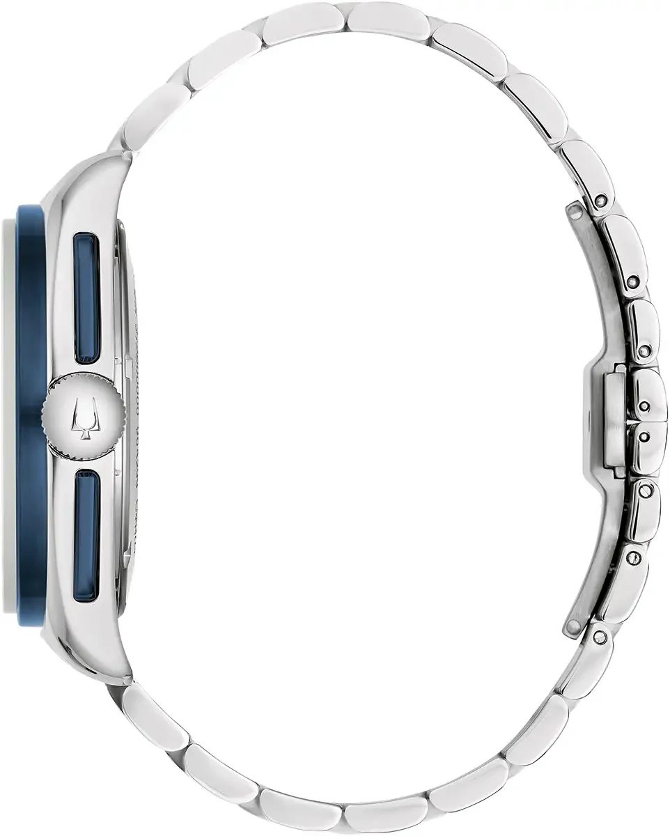 Bulova Lunar Pilot Timascus Watch - Image 2