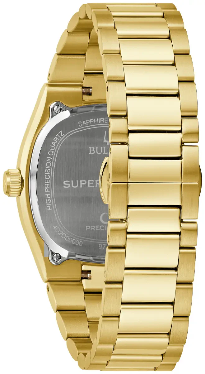 Bulova Super Seville Watch - Image 3