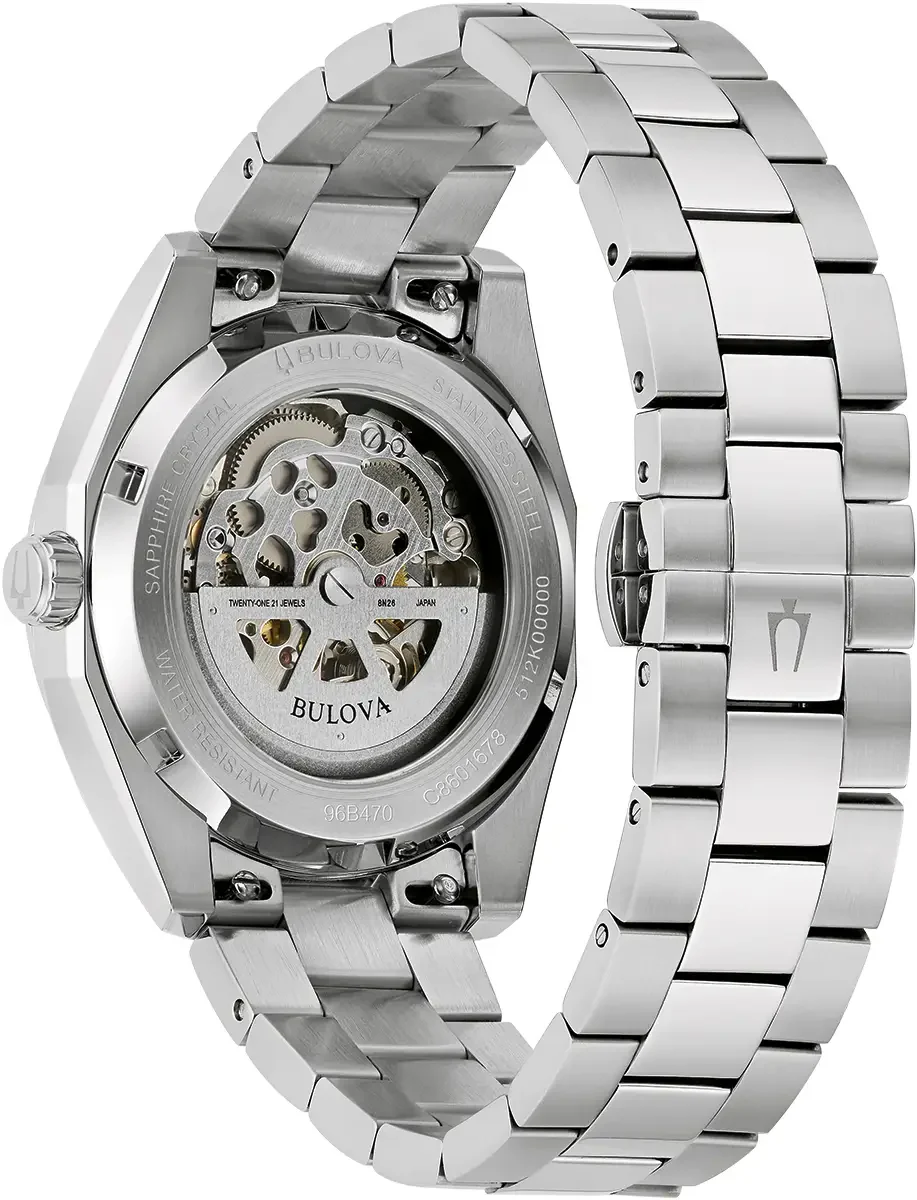 Bulova Surveyor Watch - Image 3