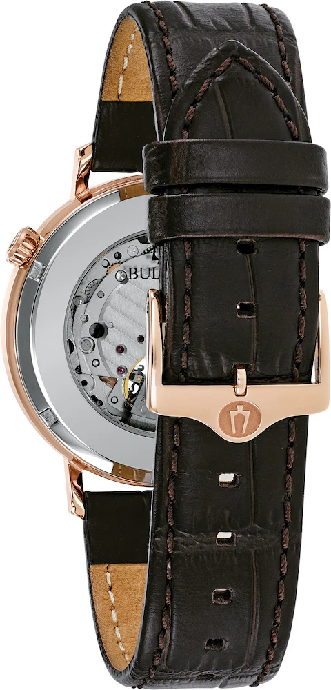 Bulova Watch Aerojet Mens - Image 3