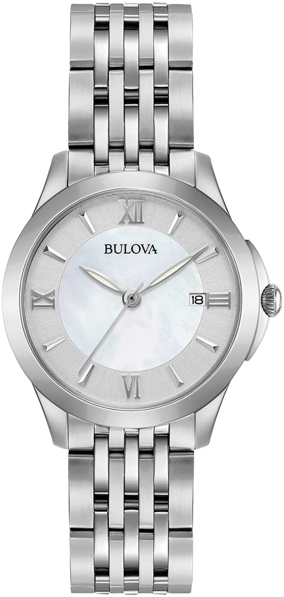Bulova Watch Classic Ladies