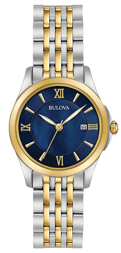 Bulova Watch Classic Ladies D
