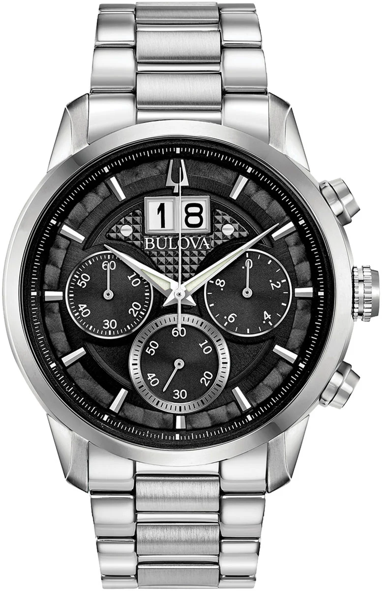 Bulova Classic Mens Watch