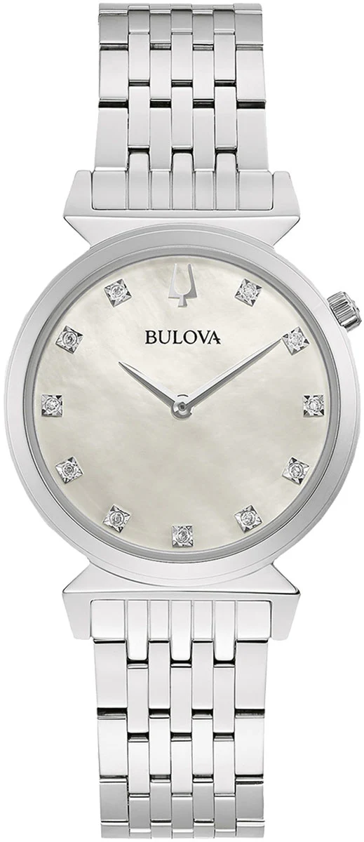 Bulova Watch Classic Regatta