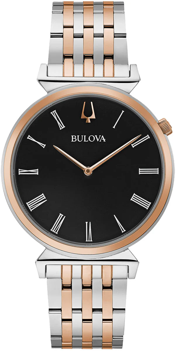 Bulova Watch Classic Regatta