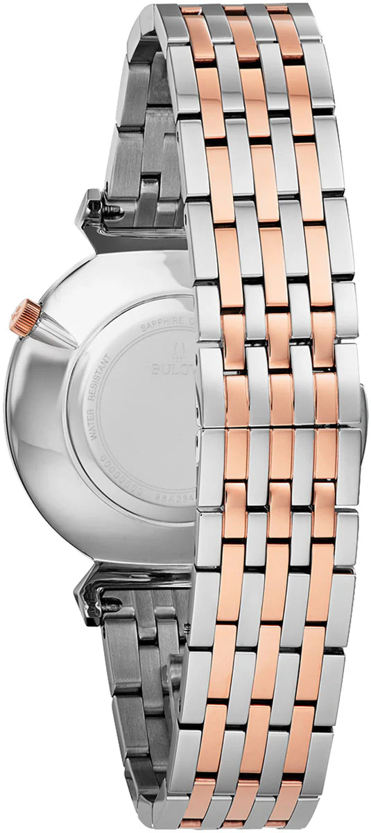 Bulova Watch Classic Regatta - Image 3