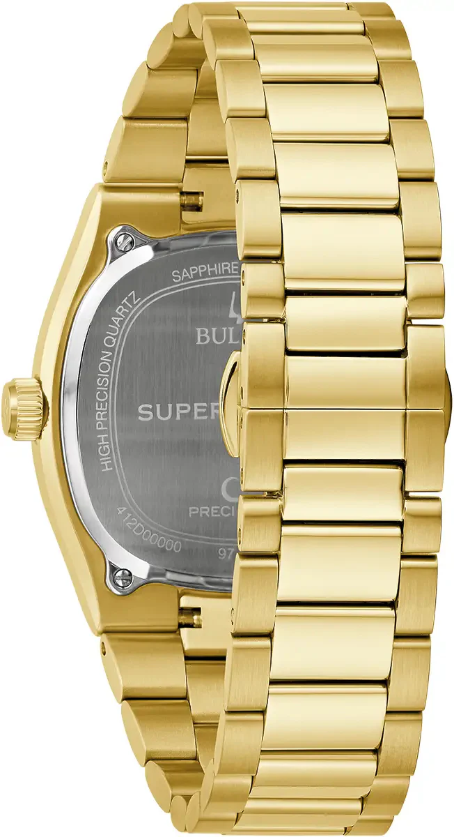 Bulova Classic Super Seville Watch - Image 3