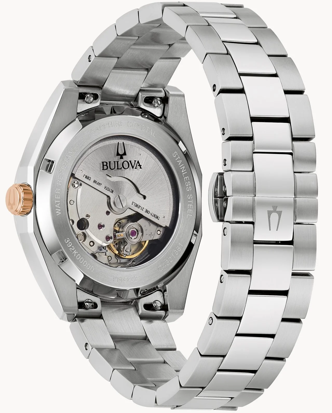 Bulova Classic Surveyor Watch - Image 3