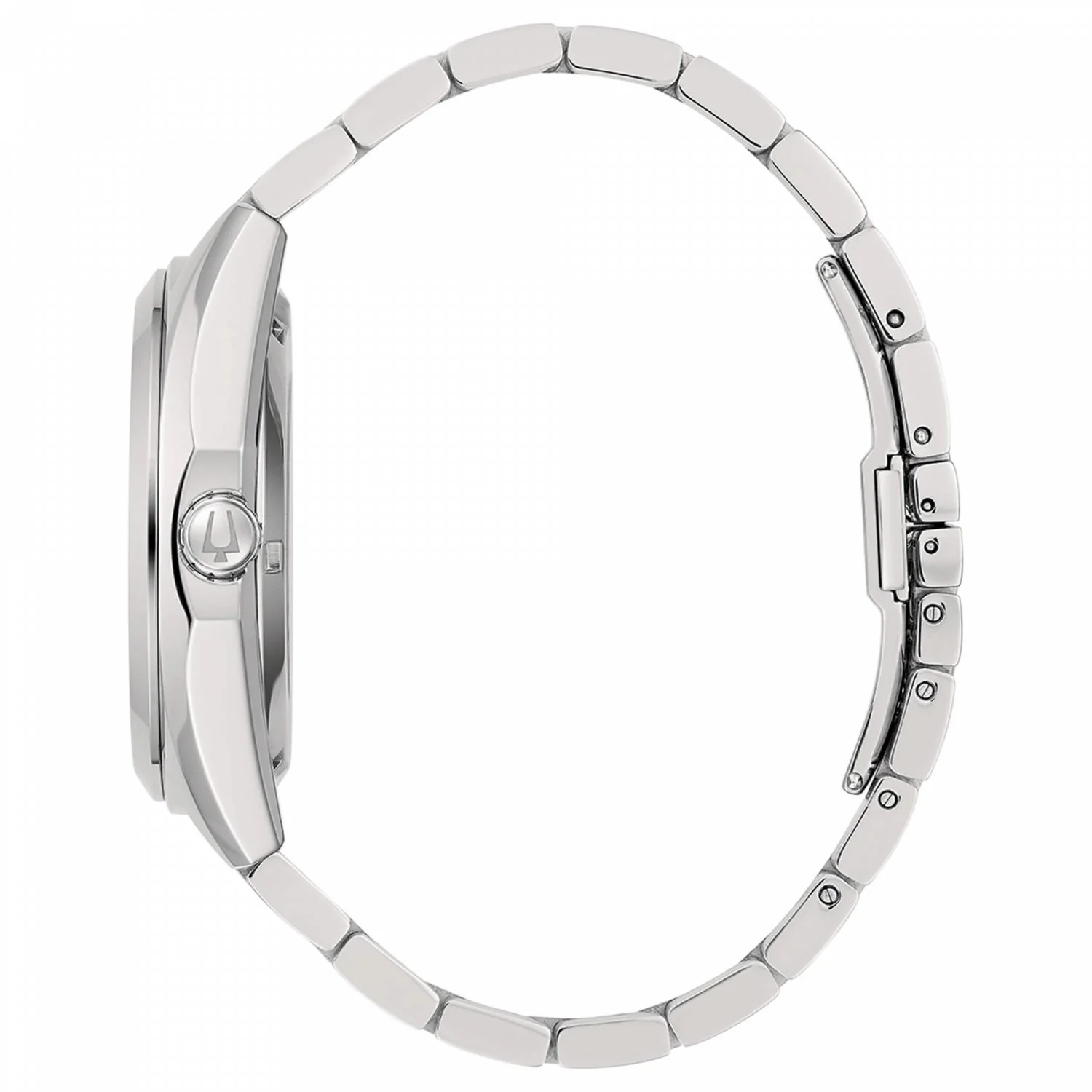 Bulova Classic Surveyor Automatic Mens Watch - Image 3