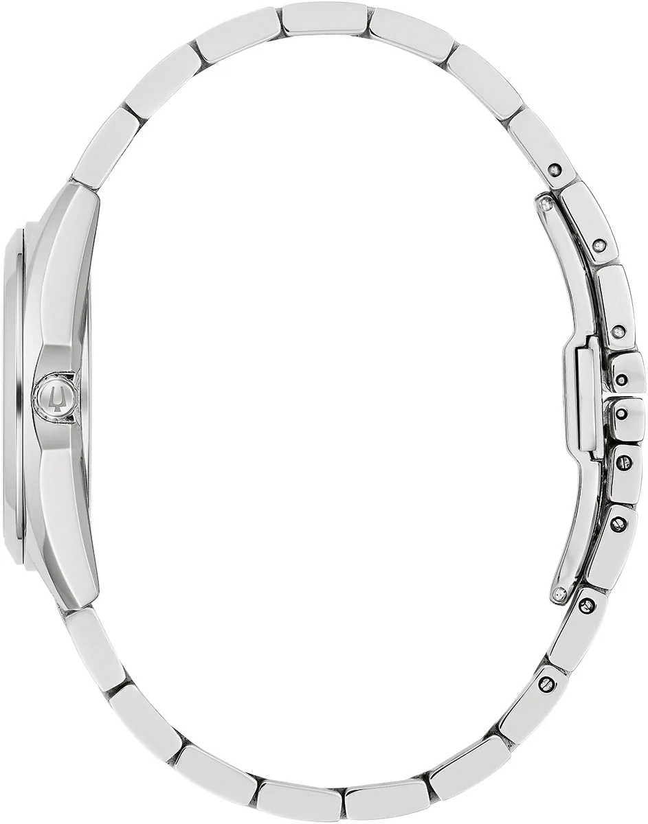 Bulova Classic Surveyor Ladies Watch D - Image 2