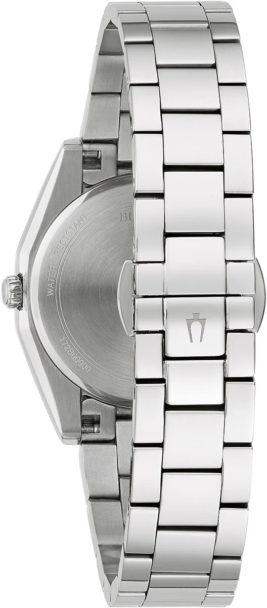 Bulova Classic Surveyor Ladies Watch D - Image 3