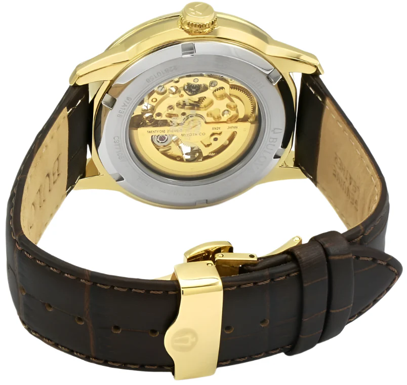 Bulova Classic Sutton Watch - Image 3